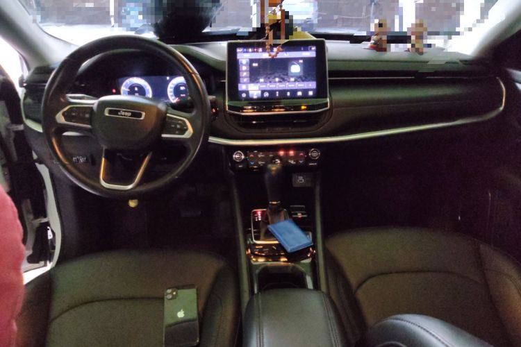 Used Jeep Compass 2021 220T Automatic Elite Edition