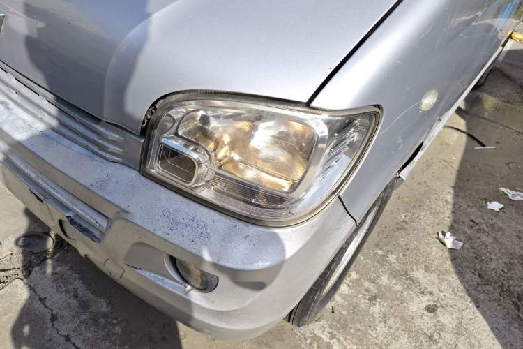 Used Wuling Zhiguang 2015 1.2L Practical LS-I Model
