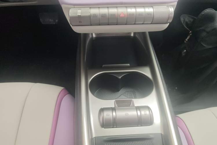 Used BYD Dolphin 2021 405 km Fashion Edition