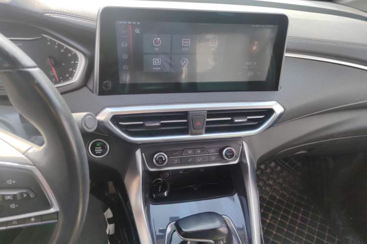 Used SAIC MAXUS G50 2019 1.5T First Edition Automatic Luxury Version 7 Seats
