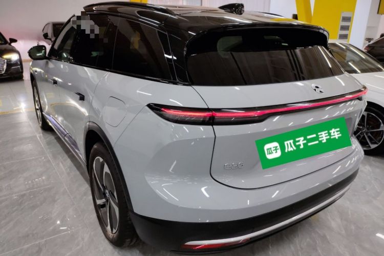 Used Nio ES6 2024 75 kWh Exterior 2