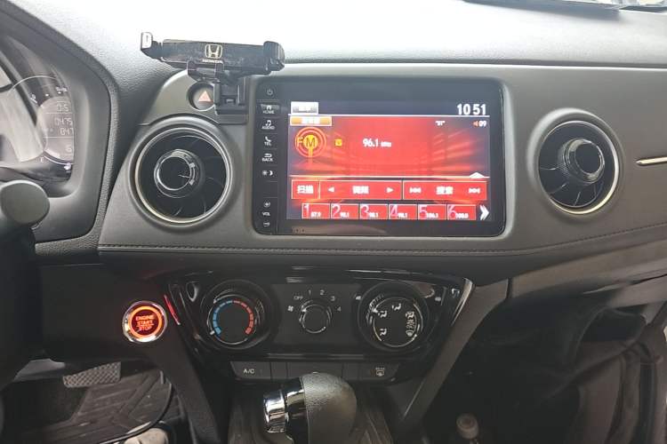 Used Honda XR-V 2021 1.5L CVT Comfort Version