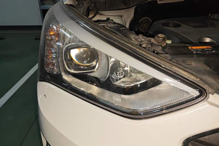 Used Hyundai Santa Fe 2013 2.0T Automatic All-Wheel Drive Fashion Edition
