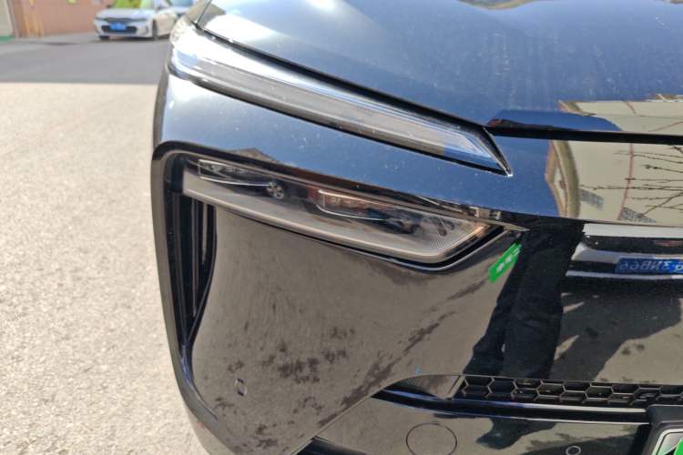 Used Wey Lanshan 2023 Four-Wheel Drive Ultra-Long Range Version
