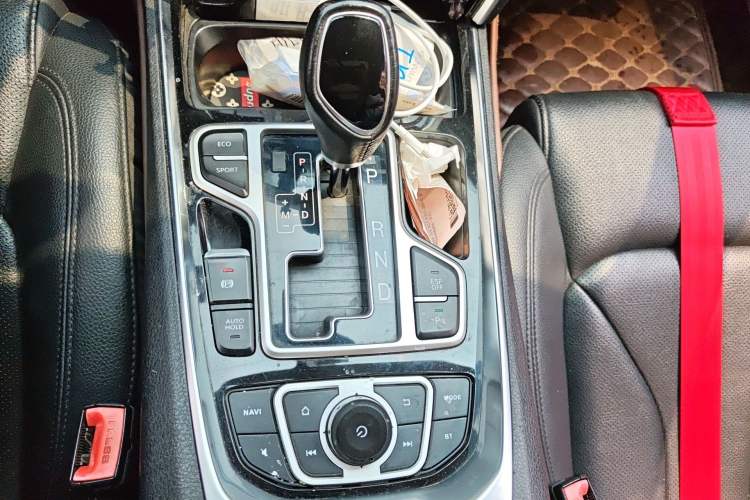 Used Geely Auto Emgrand GT 2016 1.8T Comfort Model Gear Lever