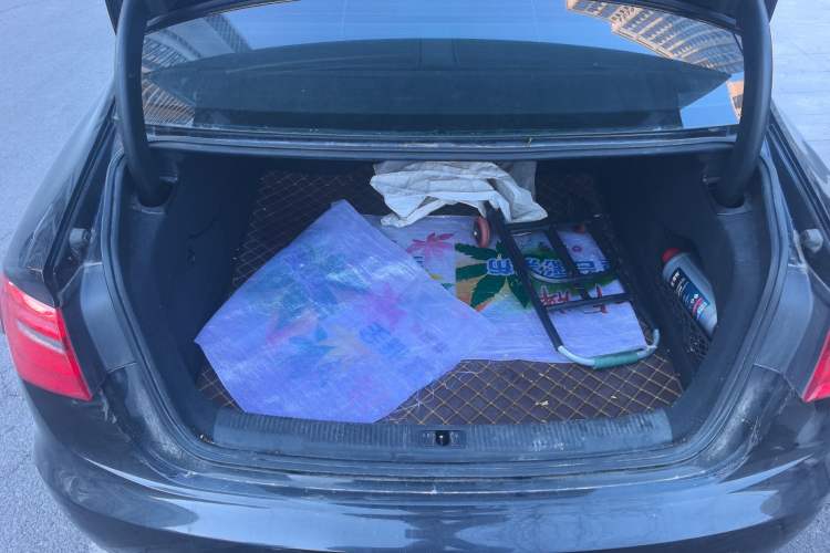 Used Audi A6L 2012 30 FSI Comfort Model