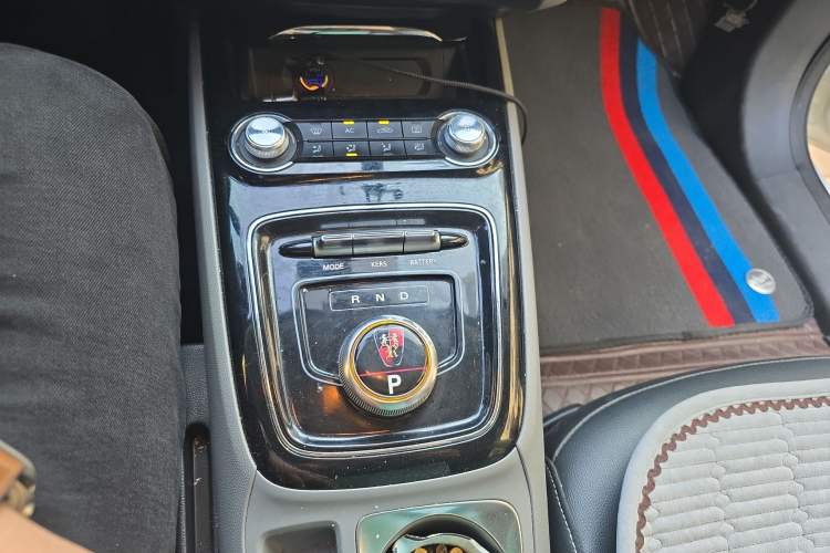 Used Roewe Ei5 2018 Internet Luxury Edition