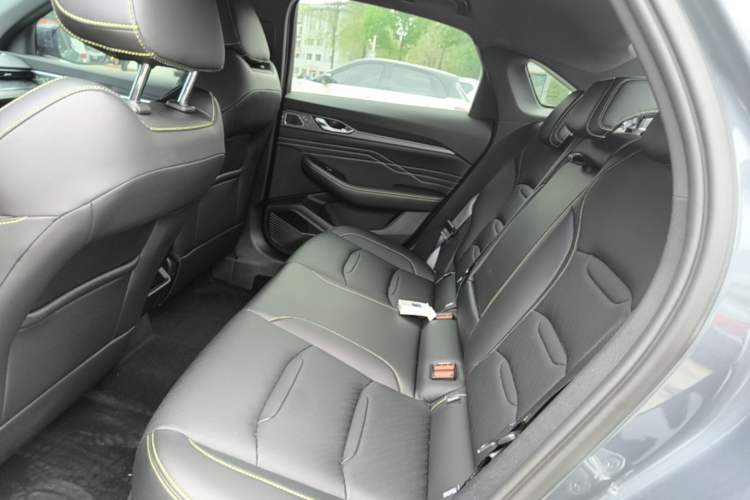 Used Geely Auto Preface 2023 1.5TD Kunlun Edition
