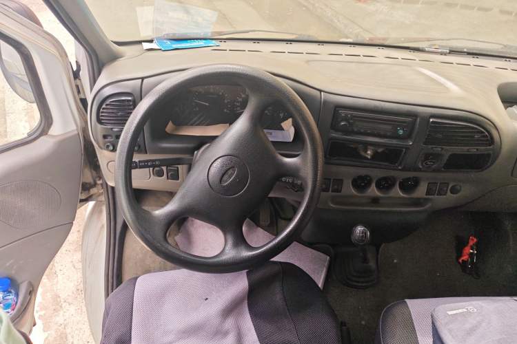 Used Ford Classic Transit 2013 2.8T Diesel Standard Version Short Wheelbase Mid-Roof JX493ZLQ4
