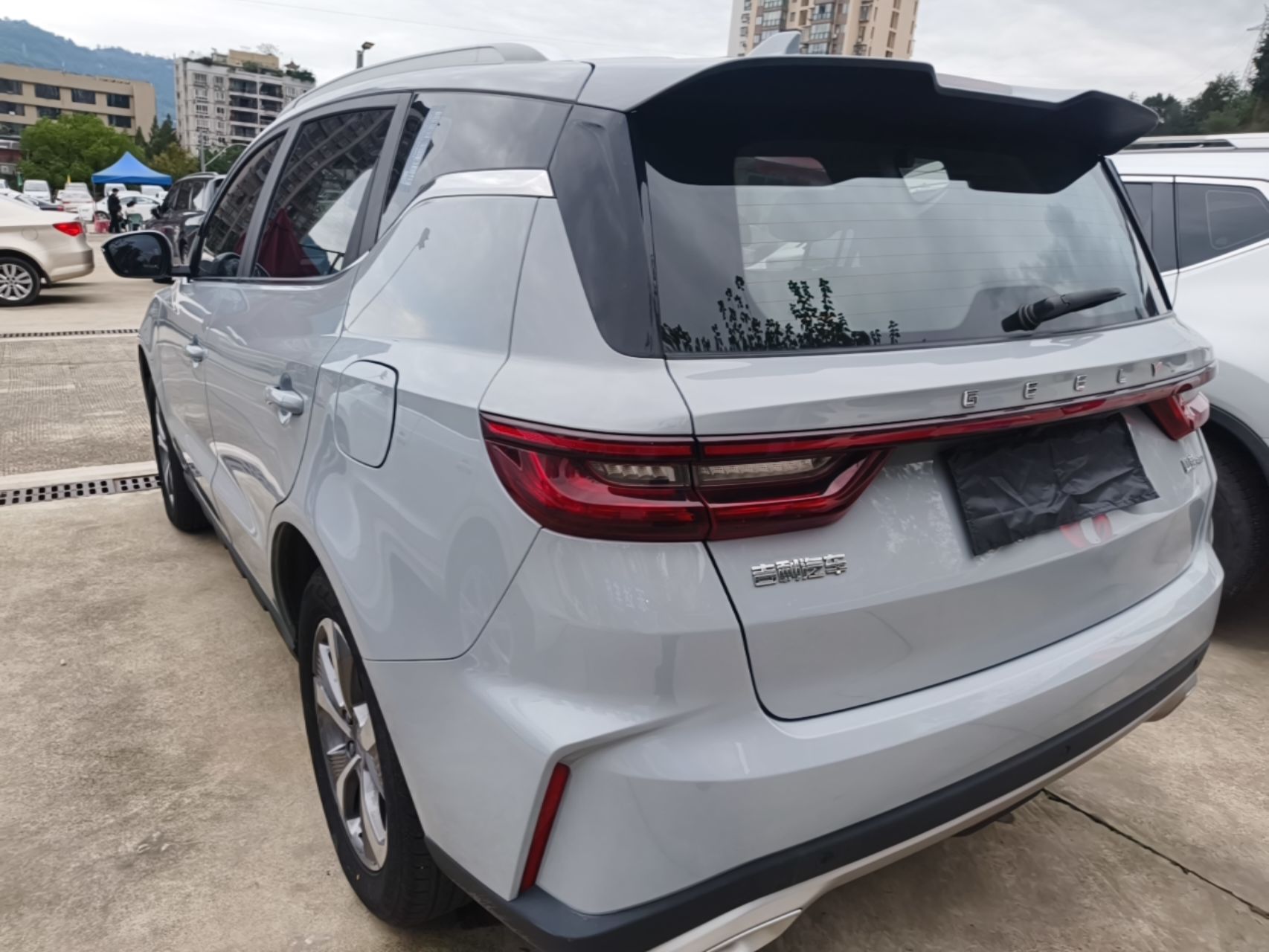 Geely Auto Haoyue PRO 2024 1.5T DCT Zongheng+ — снимка 4