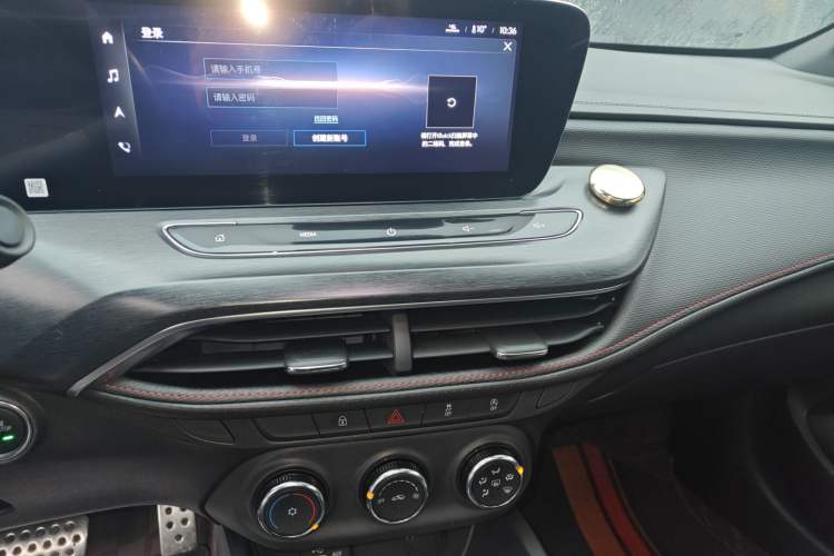 Used Buick Verano 2022 Pro GS Wind-Chasing Edition