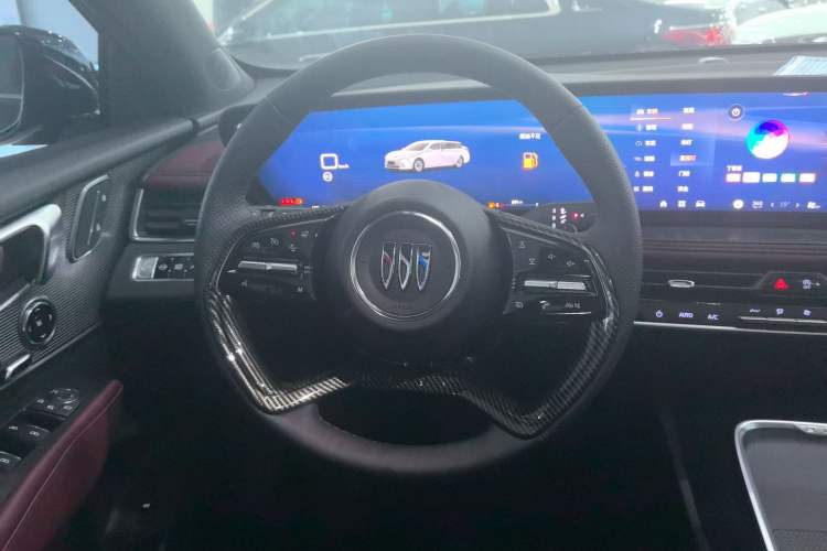 Used Buick LaCrosse 2026 Model 28T Platinum Edition
