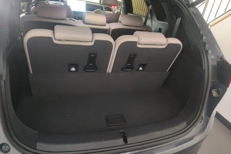 Used BYD Tang New Energy 2025 Intelligent Driving Version DM-i 115KM Flagship Edition Trunk