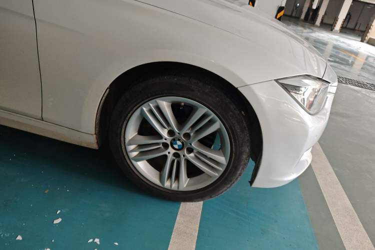 Used BMW 3 Series 2016 320Li Ambition Model