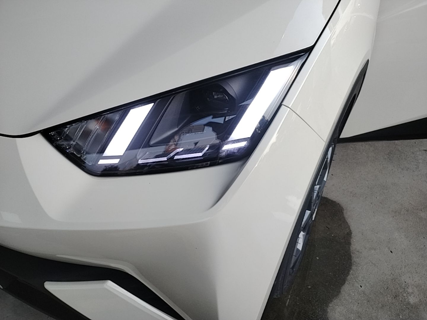 BYD Seagull 2025 305 km Free Version — снимка 8