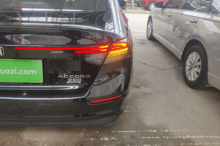 Used Honda Accord 2023 260TURBO Smart Enjoyment Version Right Rear Taillight