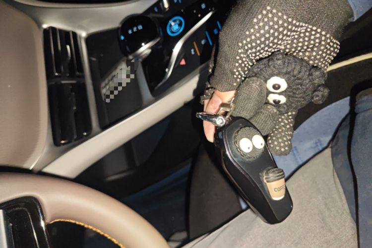 Used BYD Song Pro New Energy 2024 HONOR Edition DM-i 71KM Navigation Model