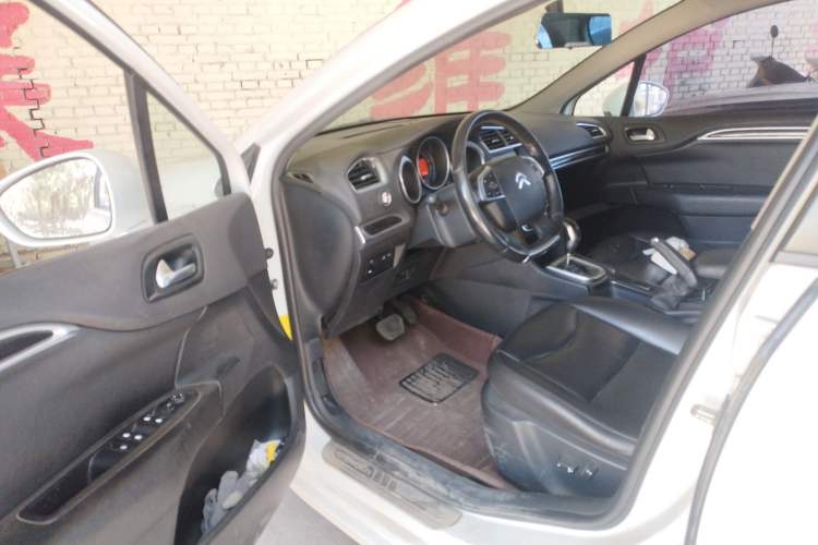 Used Citroen C4L 2014 1.6THP Intelligent Drive Automatic Dynamic Model