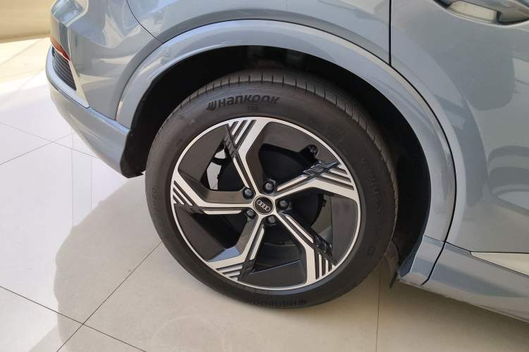 Used Audi Q4 e-tron 2024 40 e-tron Boundary Edition