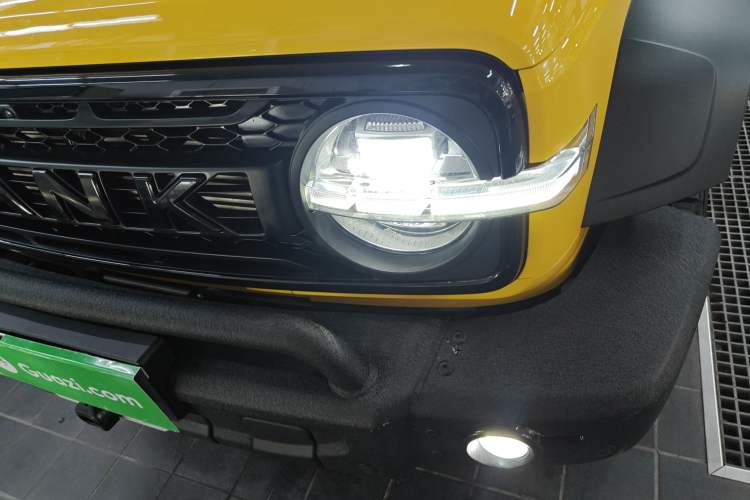 Used Tank 300 2022 2.0T Border Limited Edition Left Front Headlight