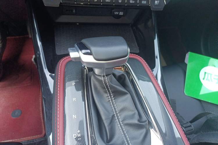 Used CHANGAN OSHAN X5 2021 1.5T DCT Flagship Edition Gear Lever