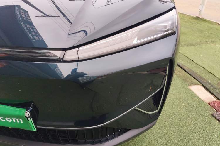 Used Dongfeng Aeolus L7 New Energy 2025 518 Zongxiang Trim Left Front Headlight