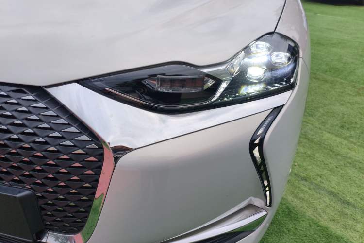 Used DS 3 New Energy 2021 E-Tense Left Bank Edition Left Front Headlight