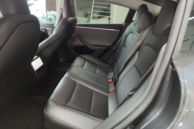 Used Tesla Model 3 2025 Rear-Wheel-Drive Version
