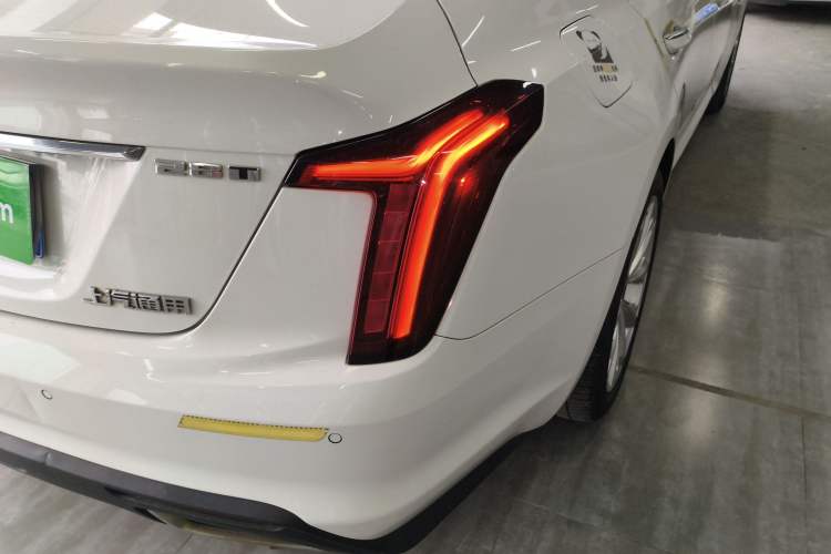 Used Cadillac CT5 2022 28T Luxury Edition
