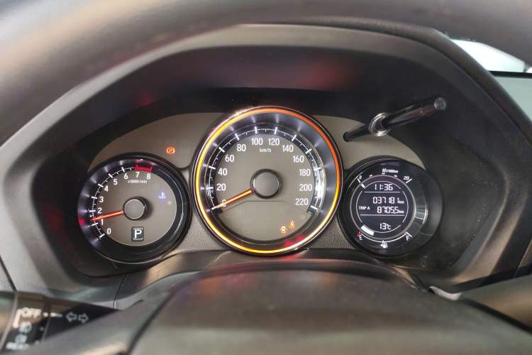 Used Honda XR-V 2021 1.5L CVT Classic Edition
