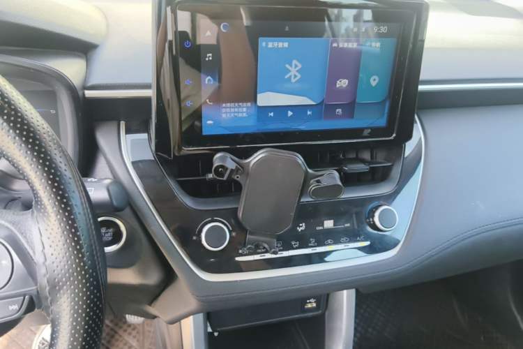 Used Toyota Corolla Cross 2022 2.0L Elite Edition