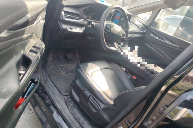 Used SAIC MAXUS G50 2021 PLUS 1.5T Automatic Navigation Version
