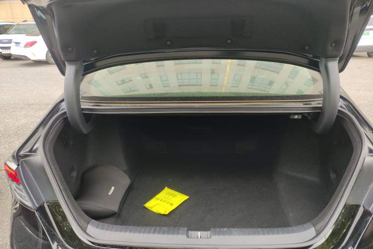 Used Honda Accord 2025 260TURBO Prestige Edition Trunk