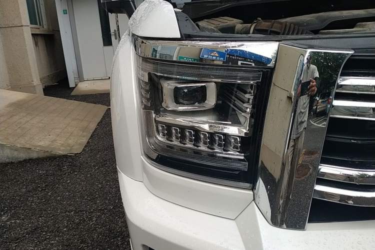 Used Haval H5 2023 2.0T Automatic All-Wheel Drive LinkedIn Gasoline