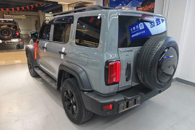 Used Tank 300 2023 Off-Road Edition 2.0T Conqueror
