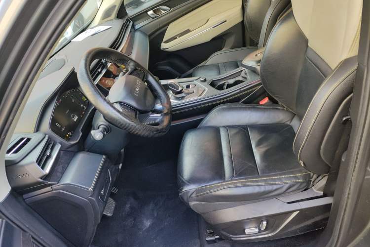 Used Lynk & Co 05 2020 2.0TD Two-Wheel Drive Zhaoyang Plus
