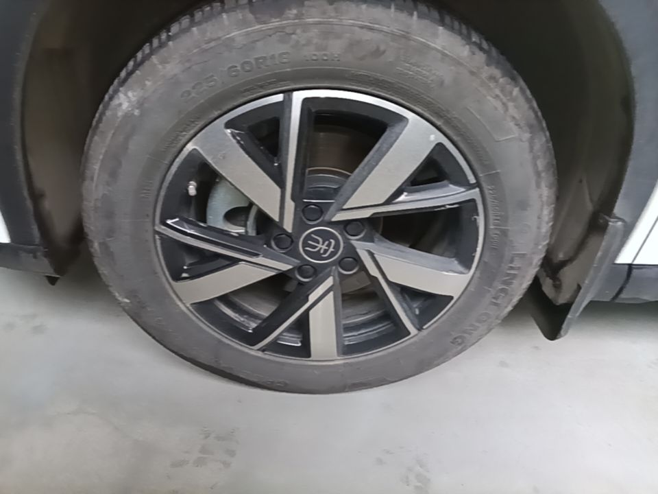 BYD Song Pro New Energy 2023 Champion Edition DM-i 71KM Navigation Model — снимка 10