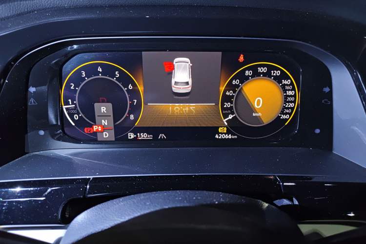 Used Volkswagen Teramont 2023 380TSI Four-Wheel Drive Prestige Luxury Edition
