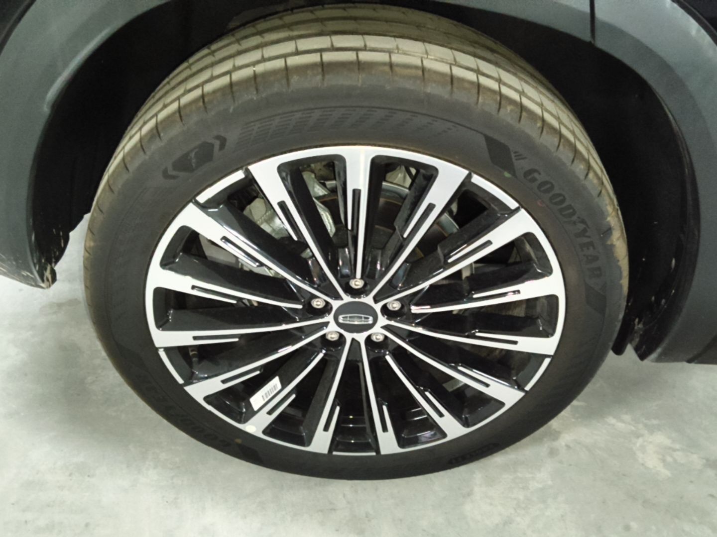 Geely Auto Monjaro L 2026 Model Oriental Yao 2.0TD Automatic Lanxing Edition — снимка 11