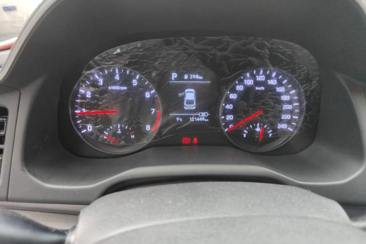 Used Hyundai Elantra (6th Generation / Lingdong) 2020 1.5L CVT Smart & Stylish – Elite Version