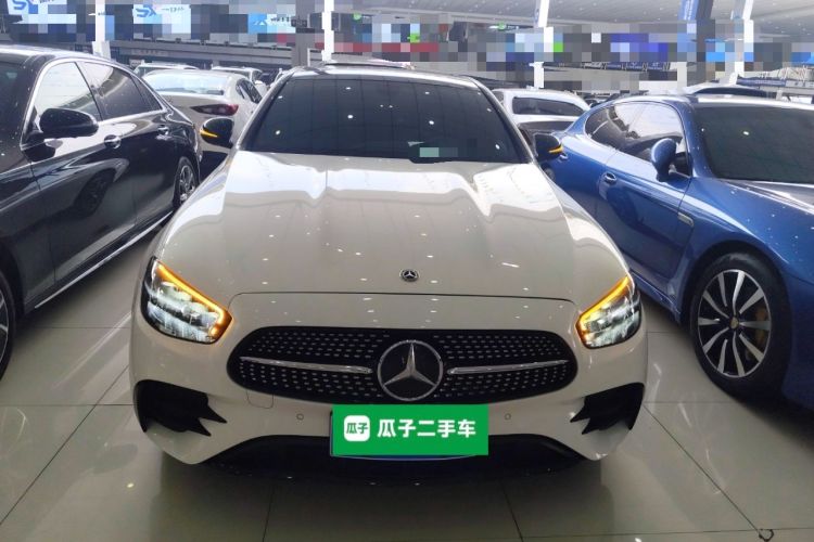 Used Mercedes-Benz E-Class 2021 Updated E 260 Fashion Sport Edition
