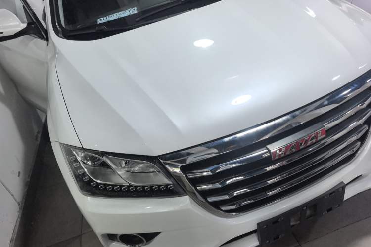 Used Haval H2 2017 Red-Label 1.5T Automatic Two-Wheel Drive Luxury Model