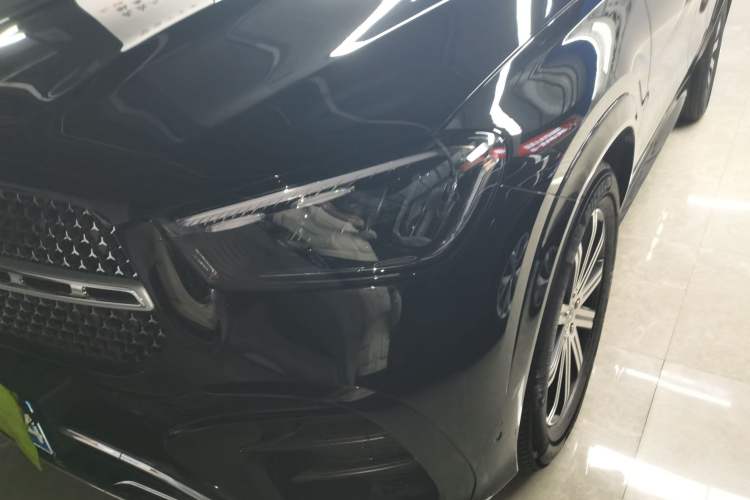 Used Mercedes-Benz GLE 2025 GLE 350 4MATIC Stylish Model