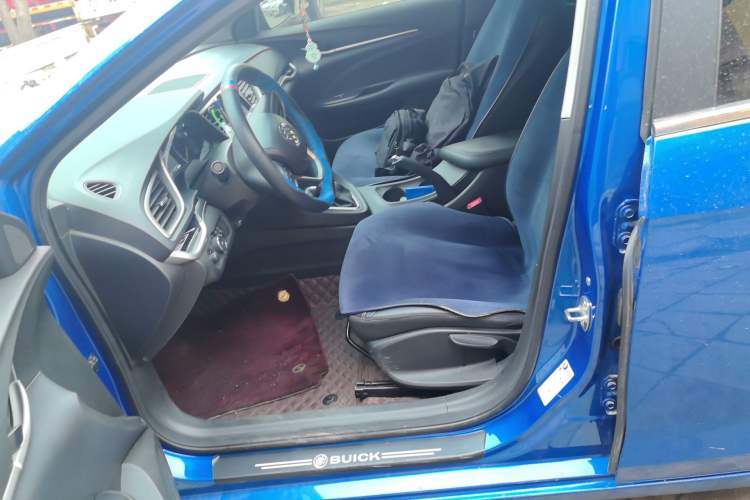 Used Buick Excelle GX 2019 18T Automatic Connected Elite Model China VI Standard
