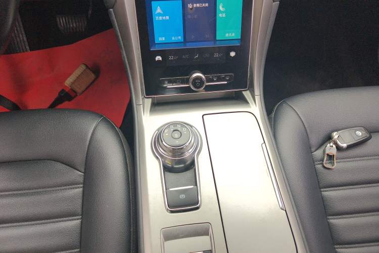 Used Ford Mondeo 2020 EcoBoost 180 Stylish Model Gear Lever