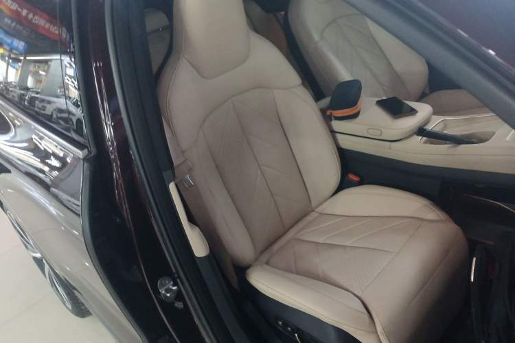 Used Nio EC7 2023 100kWh First Edition
