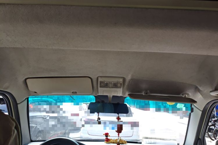 Used Jinbei New Hiace X30L 2021 1.5L Wealth Central Air Conditioning Edition Van China VI Standard SWC15M