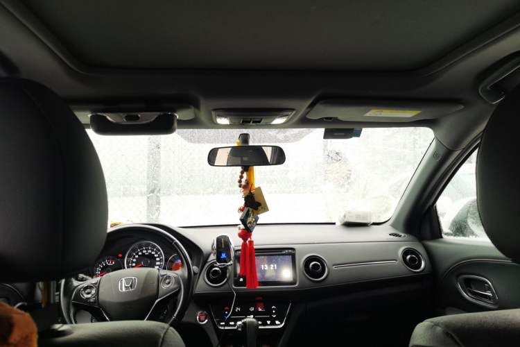 Used Honda XR-V 2017 1.8L VTi CVT Luxury Edition