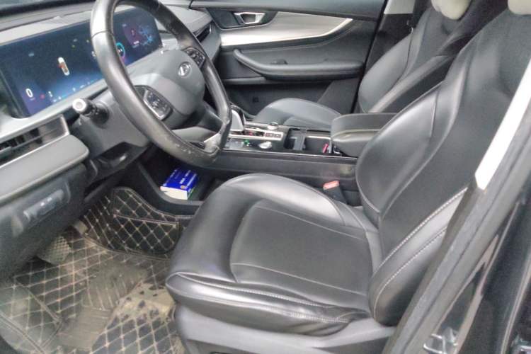 Used Chery Tiggo 8 PLUS 2021 290TGDI DCT Haoting Edition