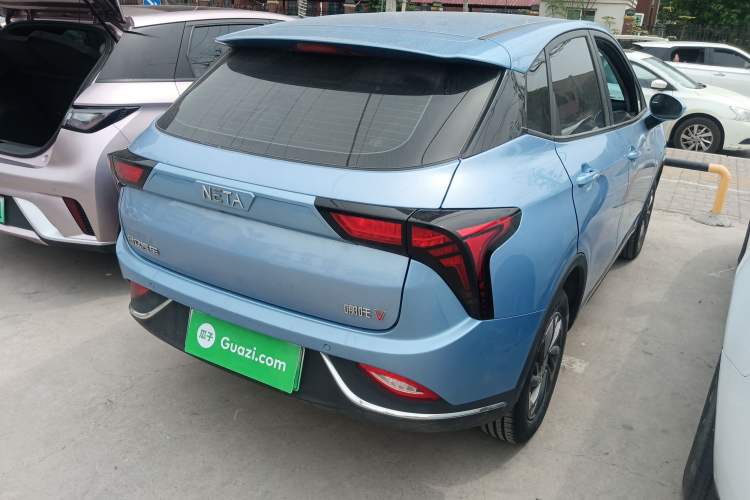 Used NETA V 2022 Chao 300 Lite Ternary Lithium Rear Right 45 Deg